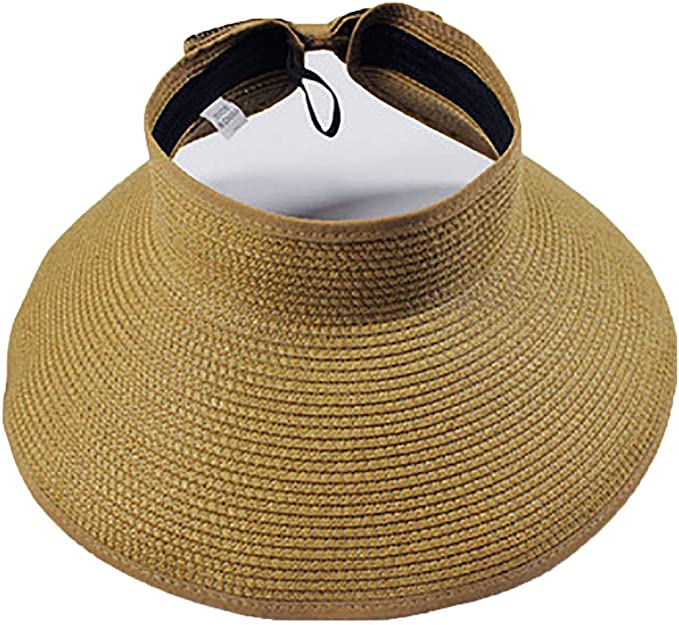 Monogrammed Beach Hat / Floppy Hat - The White Invite