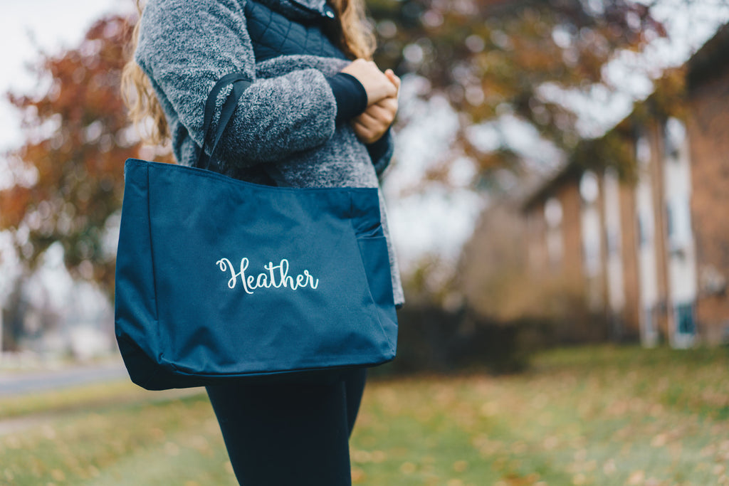 Everyday Open Tote Bag