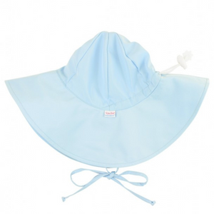 Embroidered Sun Protective Hat