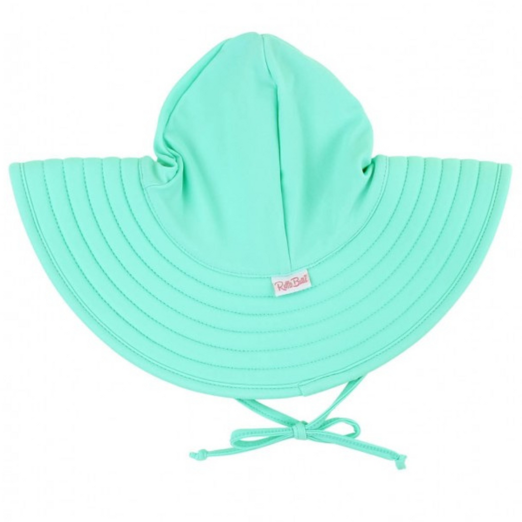 Rufflebutts Swim Hat