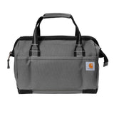Carhartt® Foundry Series 14” Tool Bag - Grey