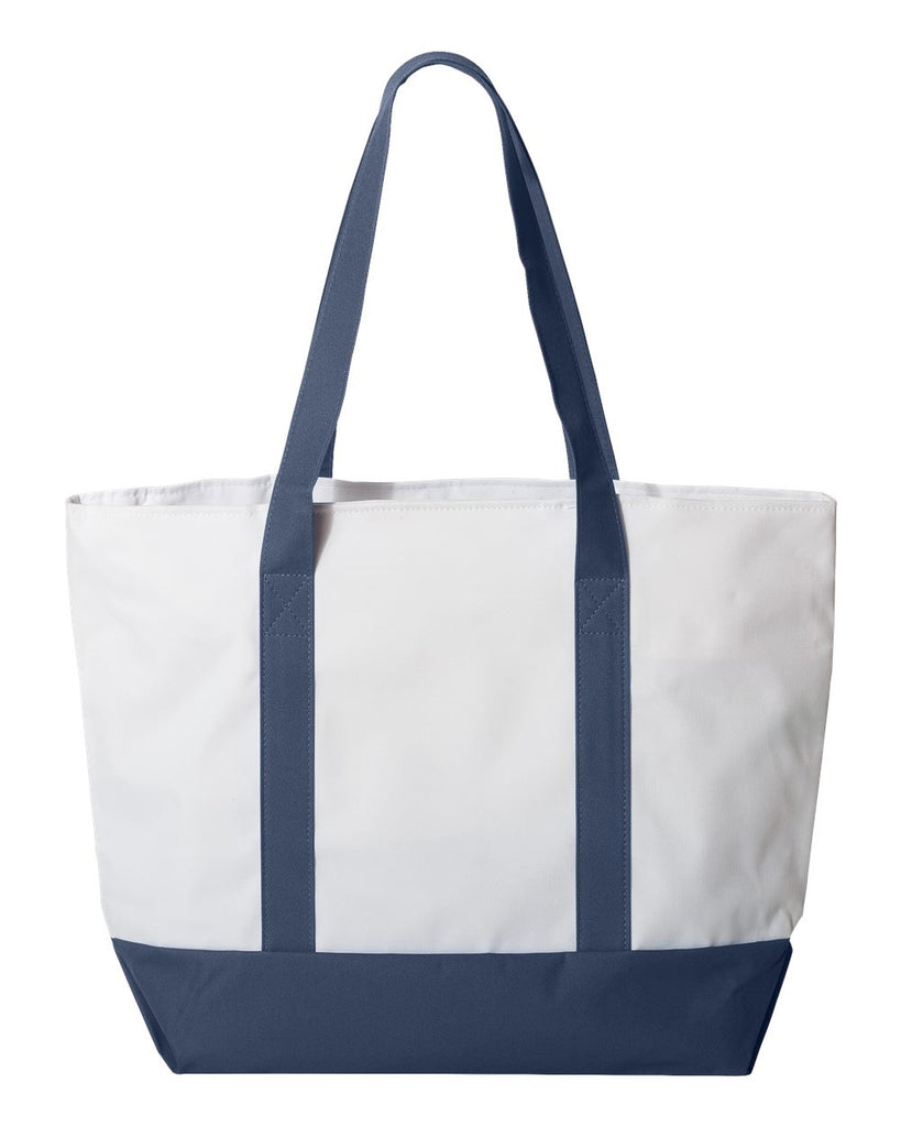 Large Bay View Boat Tote