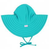 Aqua Swim Hat - RuffleButt