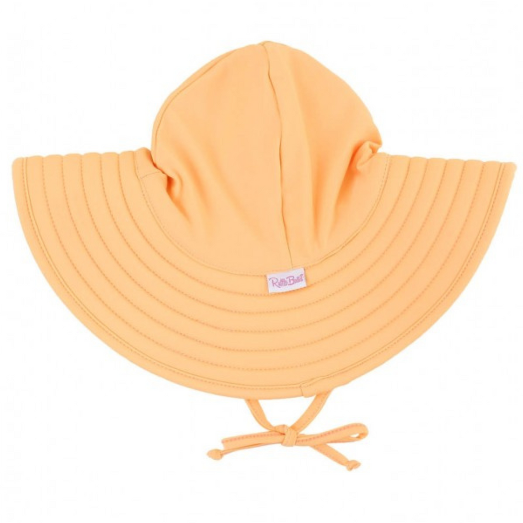 Embroidered Swim Hat