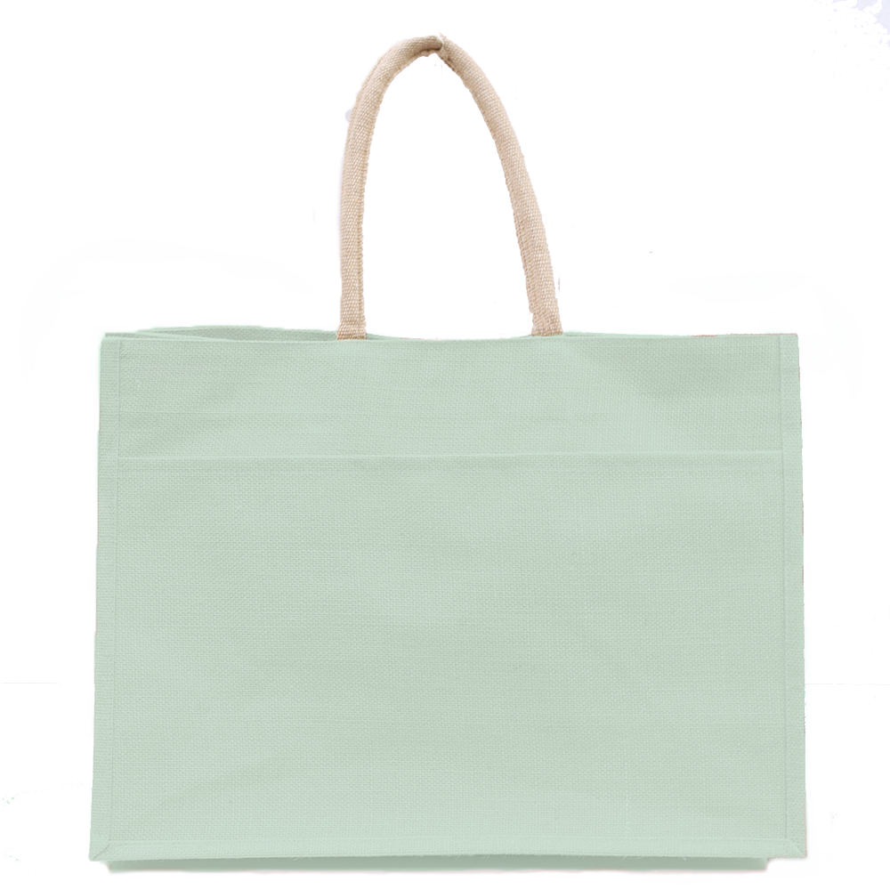 Cotton pocket jute tote bags online