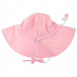 Embroidered Sun Protective Hat